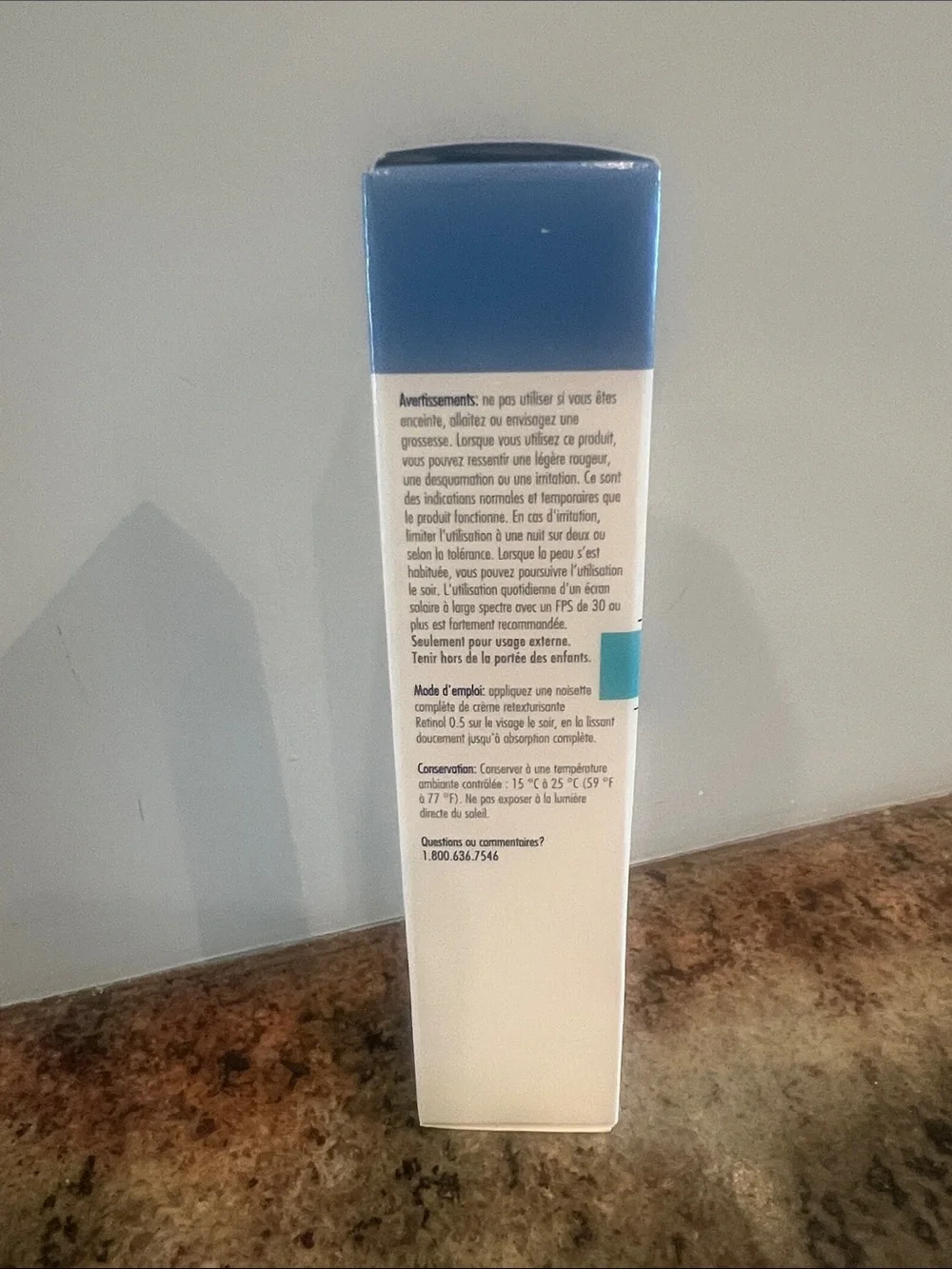 Obagi Retinol 0.5% Cream NIB